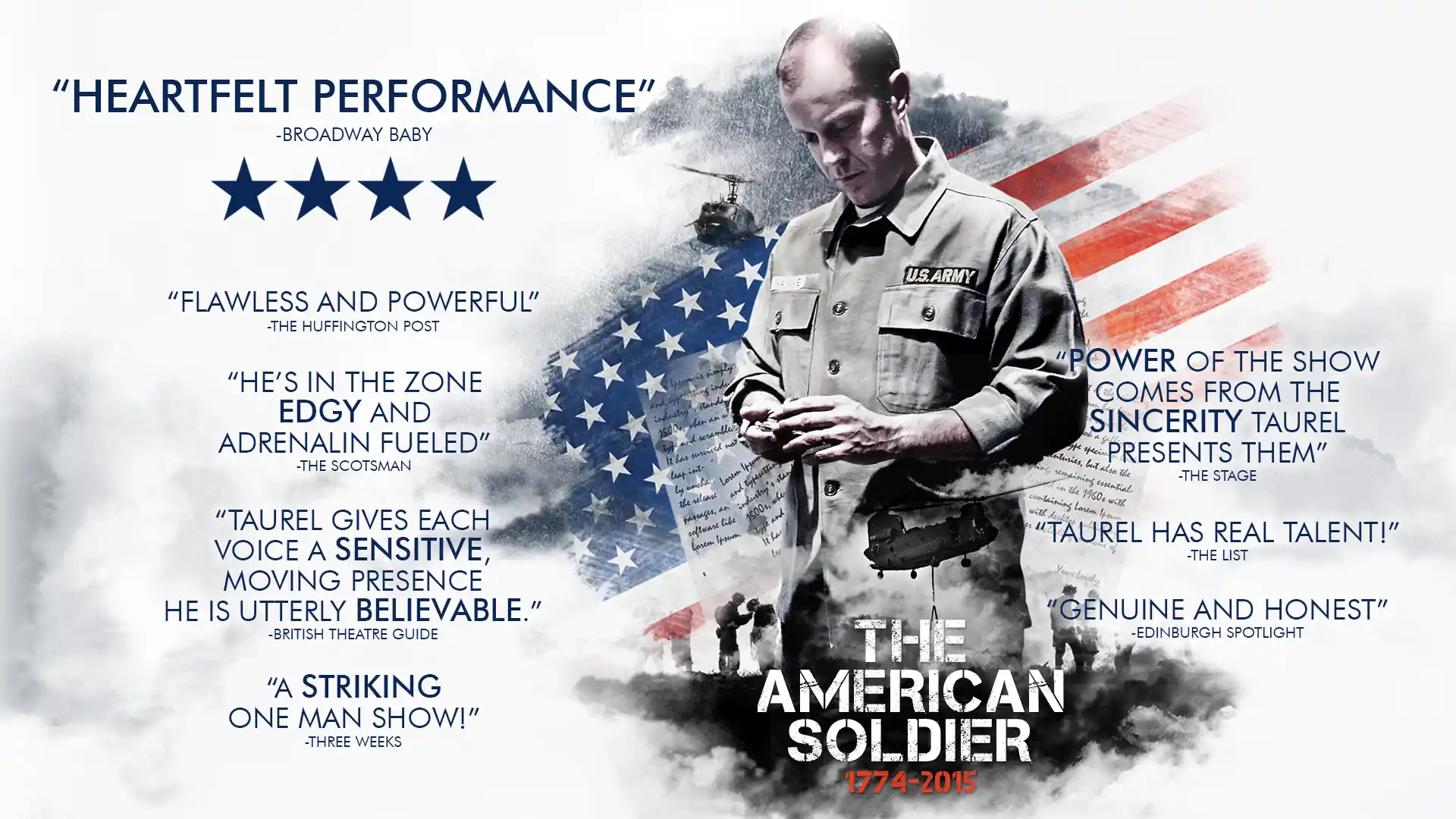 The American Soldier reviews