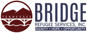 Bridge Refugee Services logo