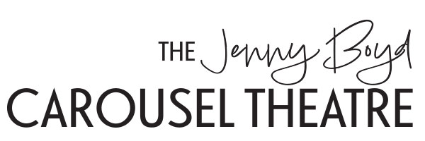The Jenny Boyd Carousel Theatre logo