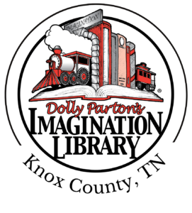 Dolly Parton's Imagination Library of Knox County logo