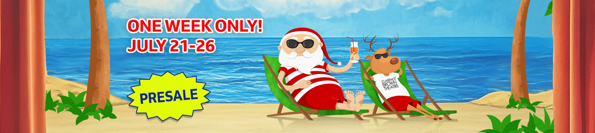 Christmas in July