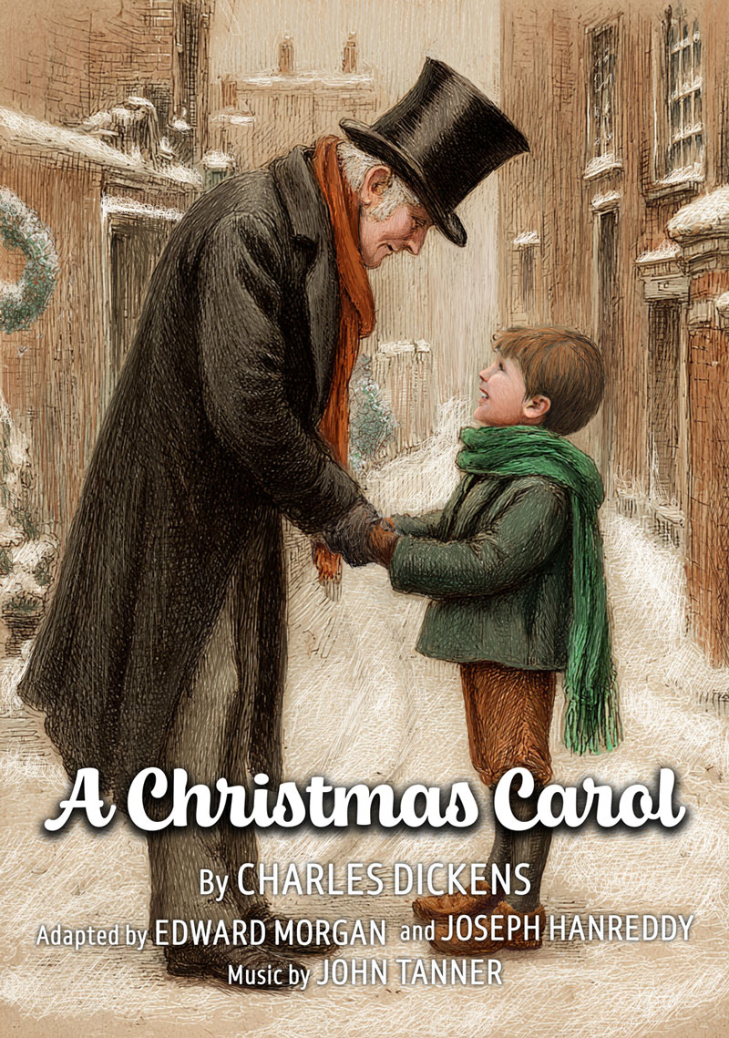 A Christmas Carol poster