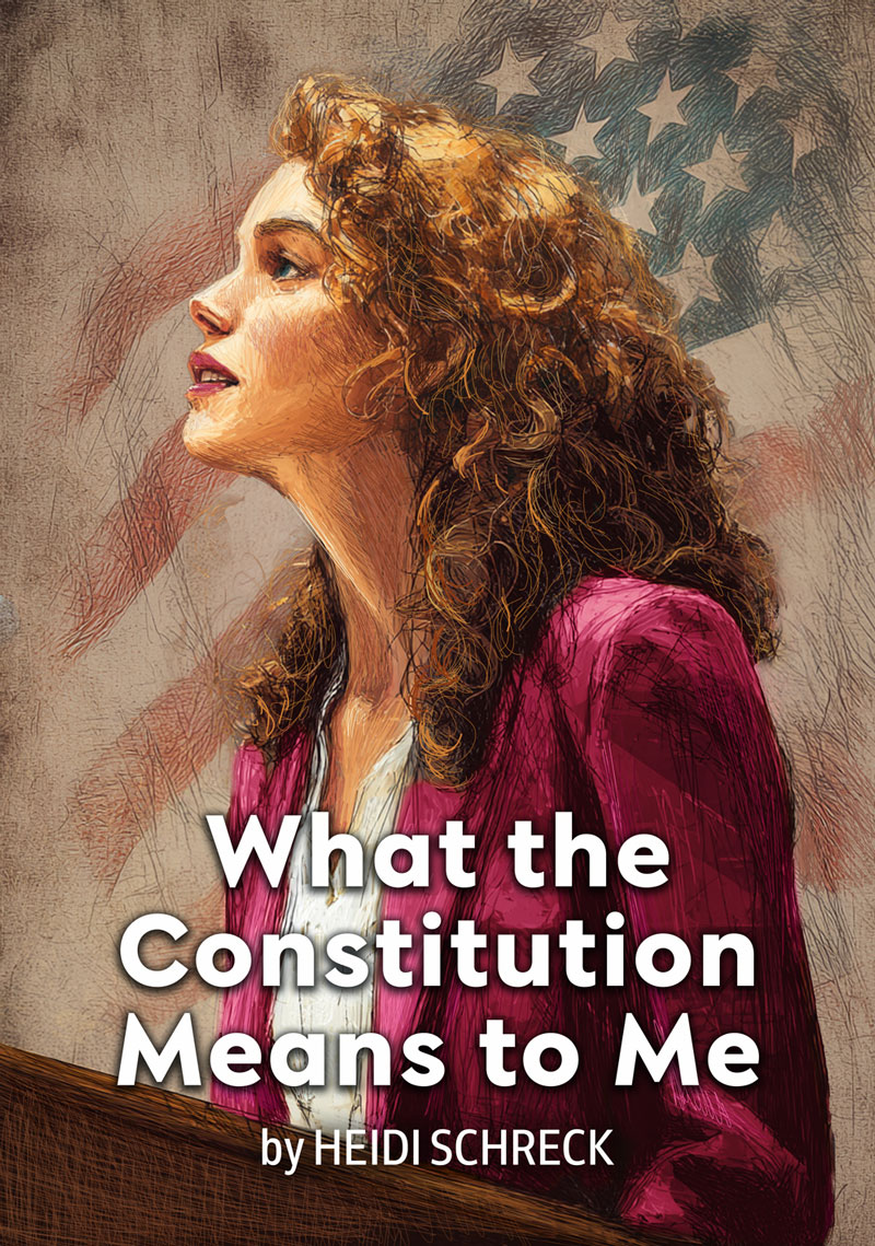 What the Constitution Means to Me poster