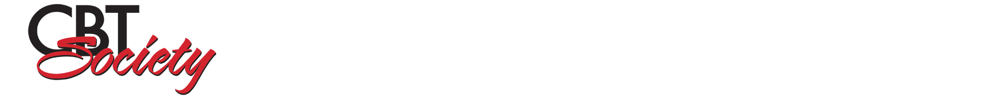CBT Society logo