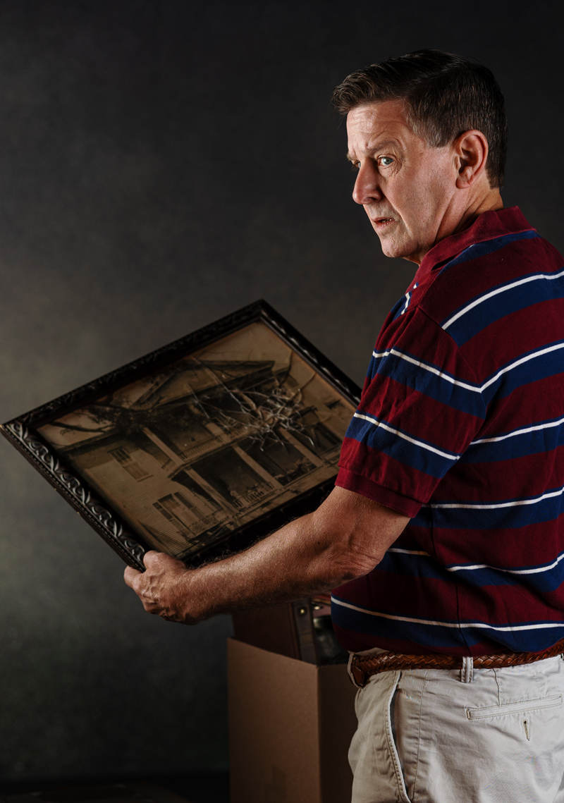 David Brian Alley; photo by Shawn Poynter