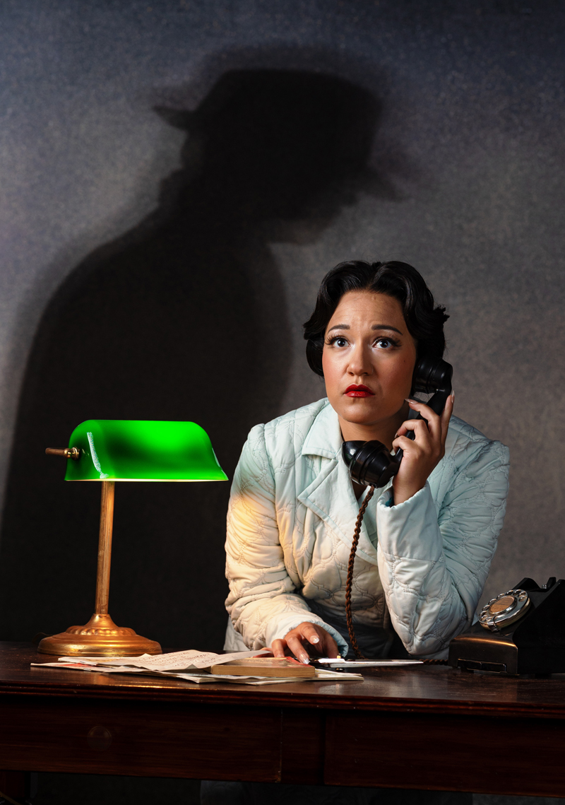 Kat Lee; photo by Shawn Poynter