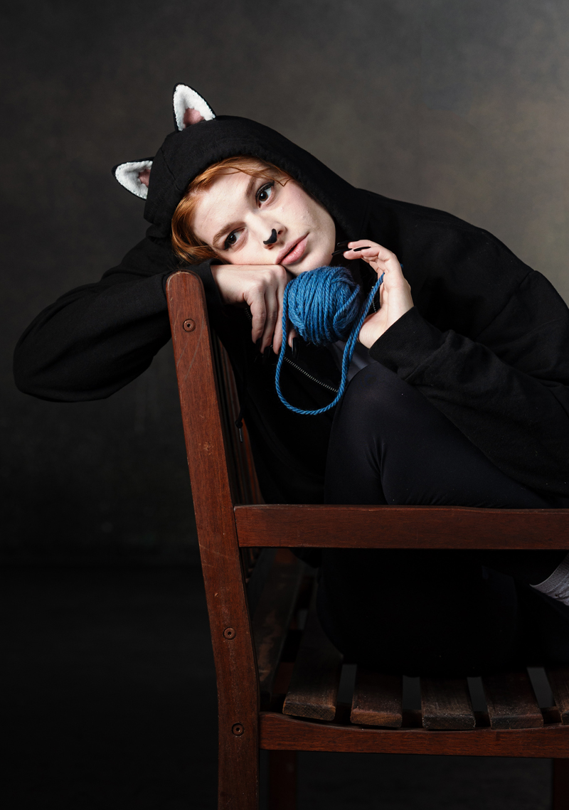 Elise Thayn; photo by Shawn Poynter