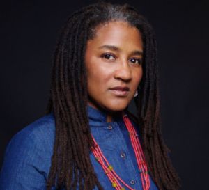 Lynn Nottage; photo by Lynn Savarese