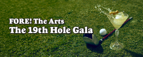 The 19th Hole Gala artwork